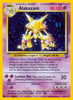 card
