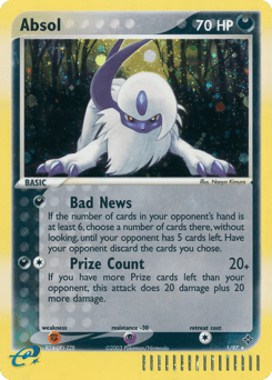 card