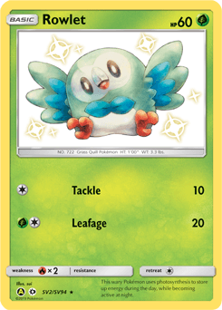card